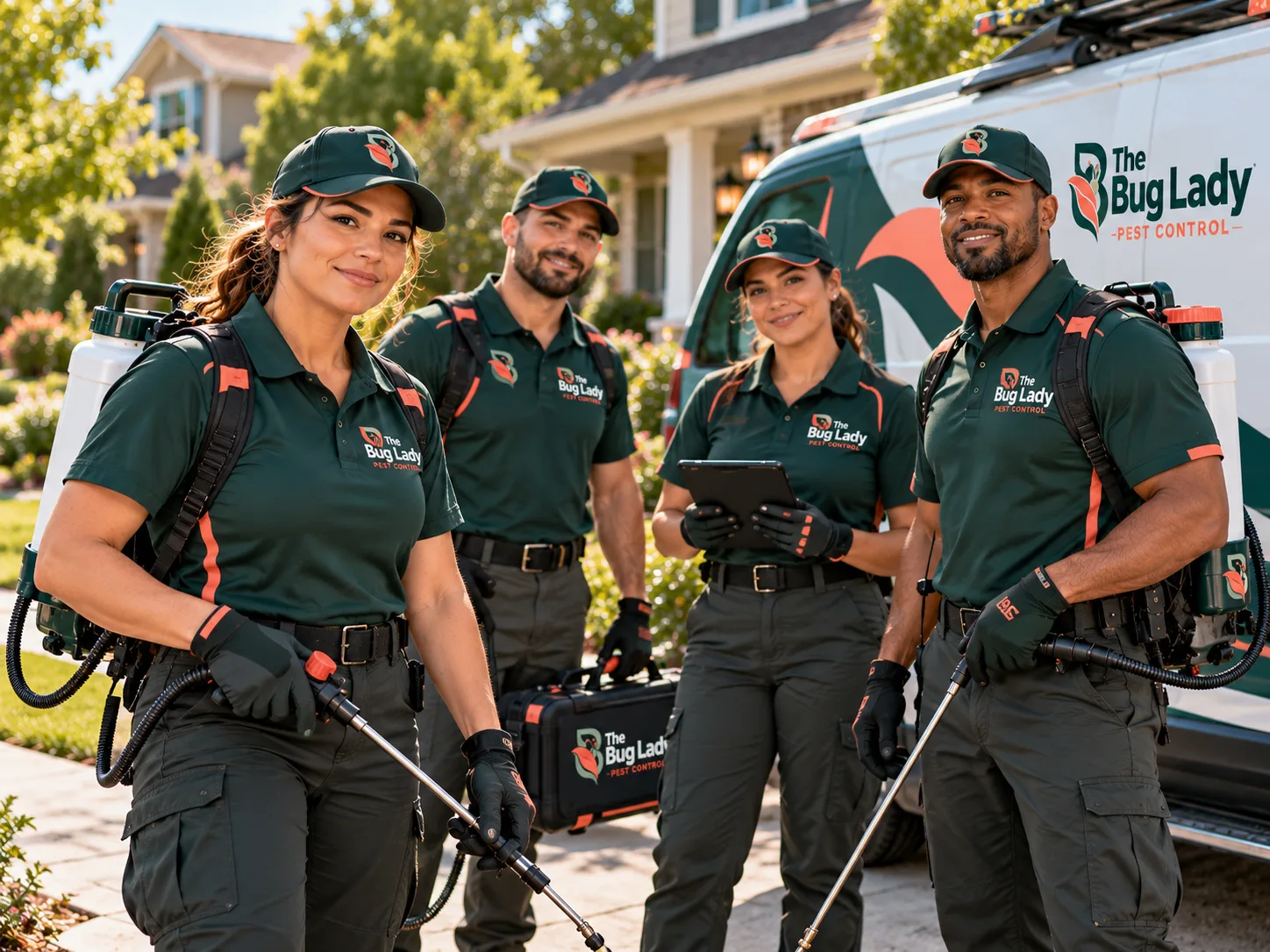Pest Control in Nanticoke, MD near me