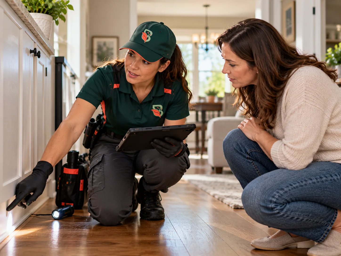 Pest Control Nanticoke, MD FAQs